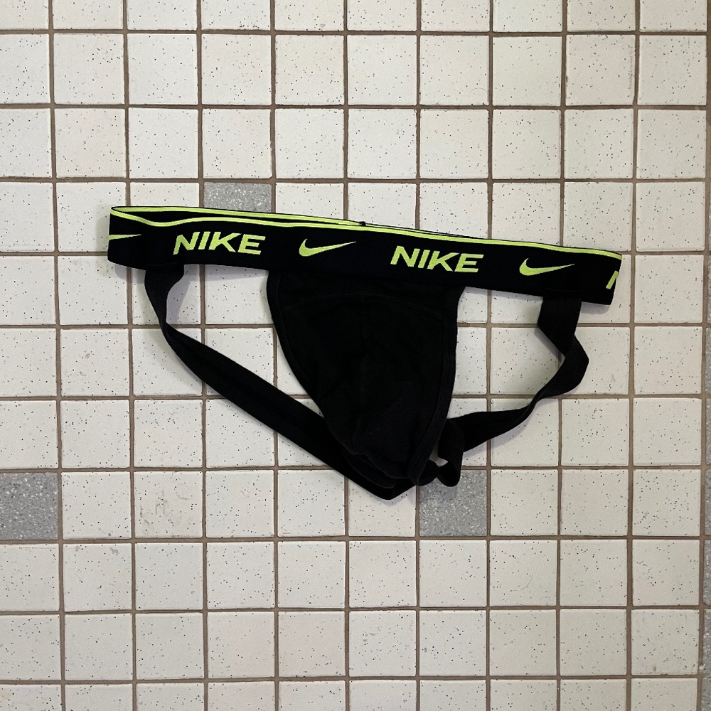 Nike Cotton Blend Jockstrap